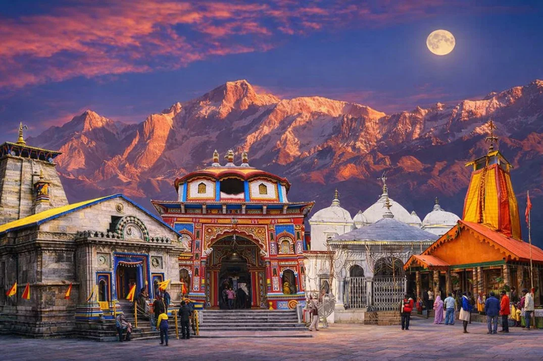 Choosing the Best & Trusted Travel Company for Chardham Yatra