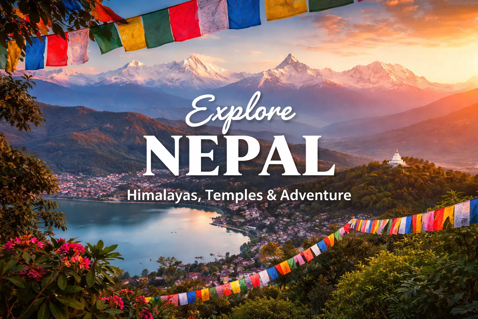 Explore Nepal – Ultimate Travel Guide for 2026