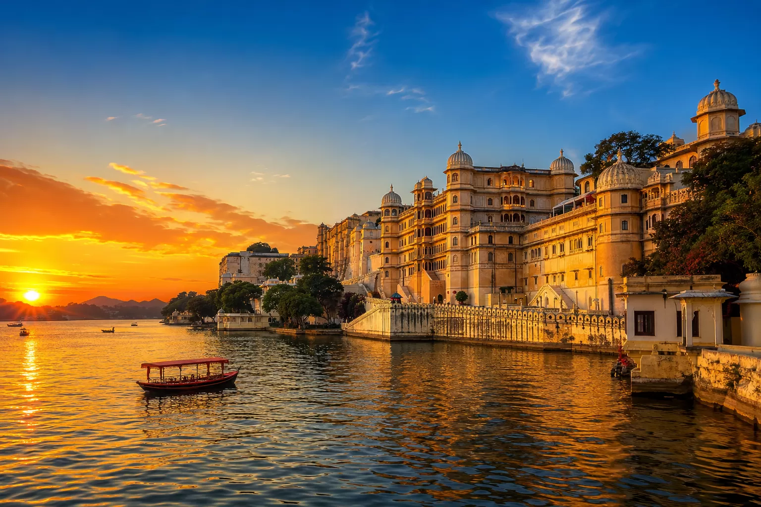 Udaipur – The City of Lakes and Royal Heritage of Rajasthan