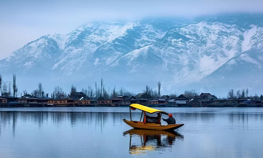 Weekend Trip to Kashmir