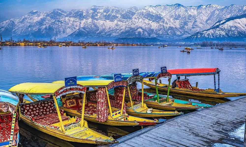 Weekend Trip to Kashmir