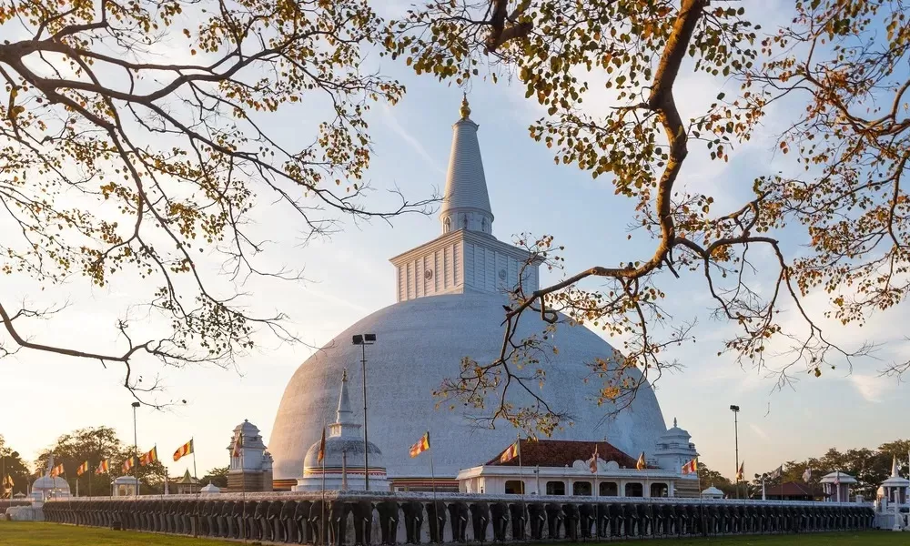 World Heritage Sites of Sri Lanka