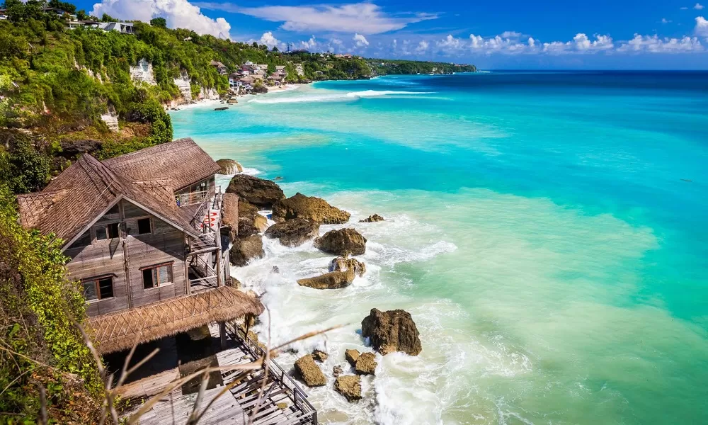 Exotic Bali Vacation