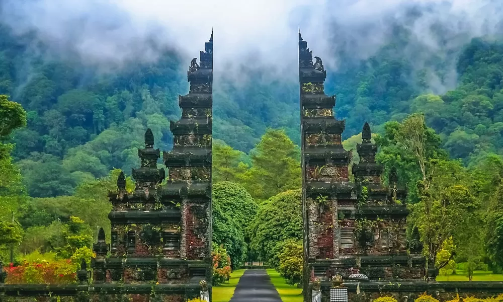 Exotic Bali Vacation