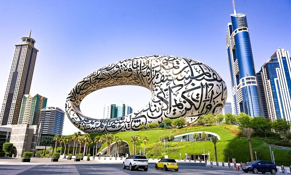 Dubai – Honeymoon Package