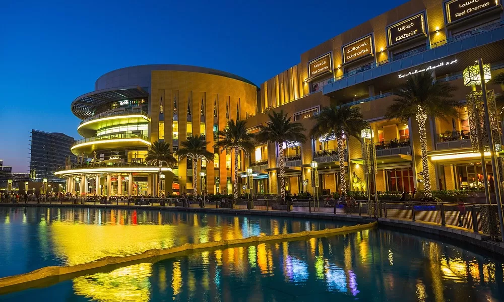 Dubai – Honeymoon Package