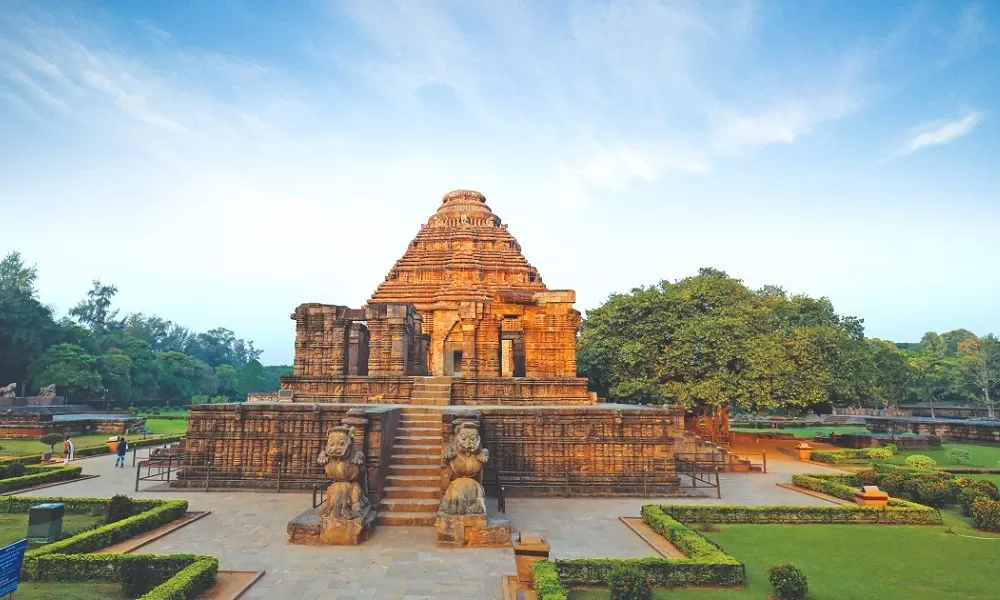 Day Trip to Puri-Konark