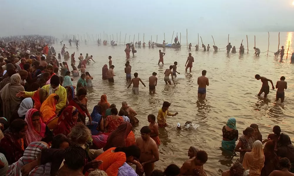 Day Trip to Ganga Sagar