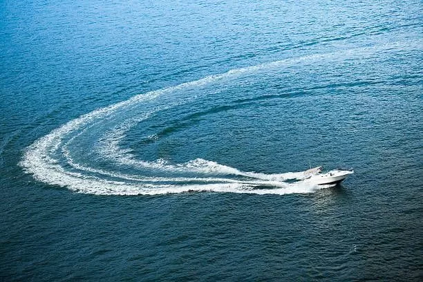 Speed Boating in Andaman