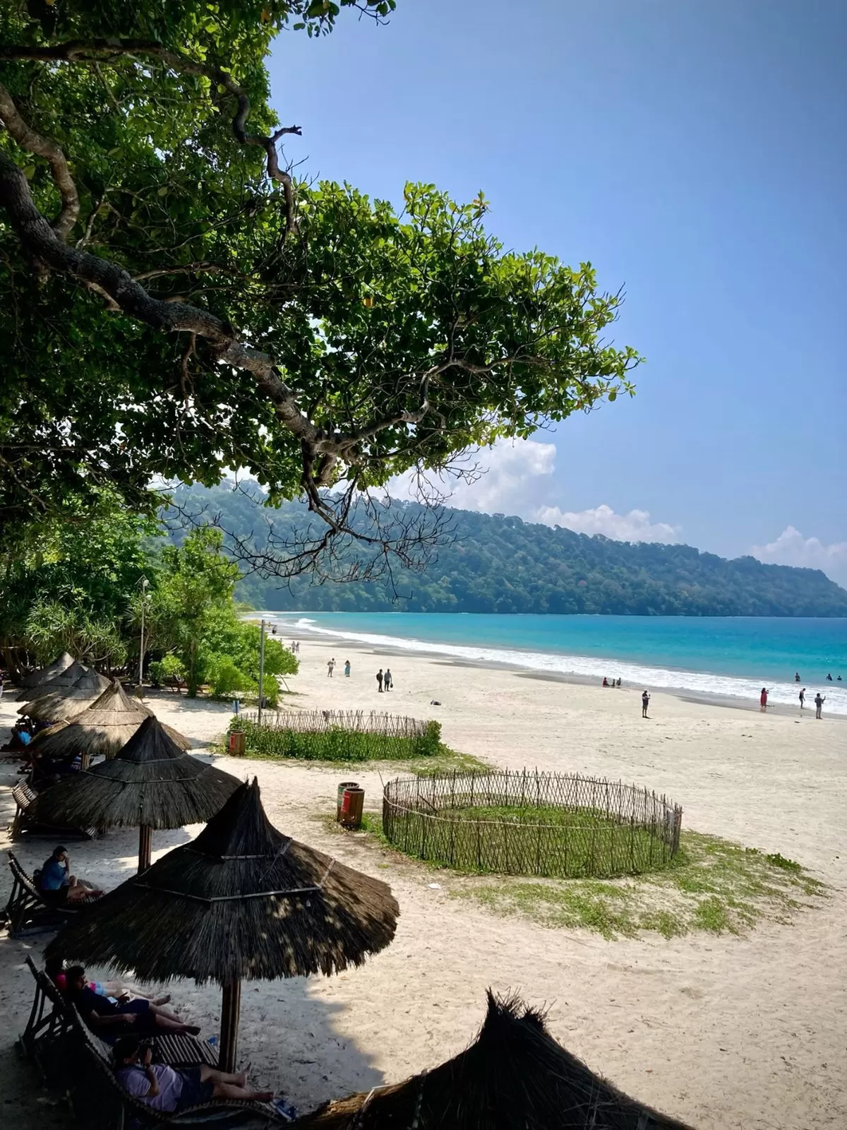 Simply Andaman Tour 4 Nights 5 Days