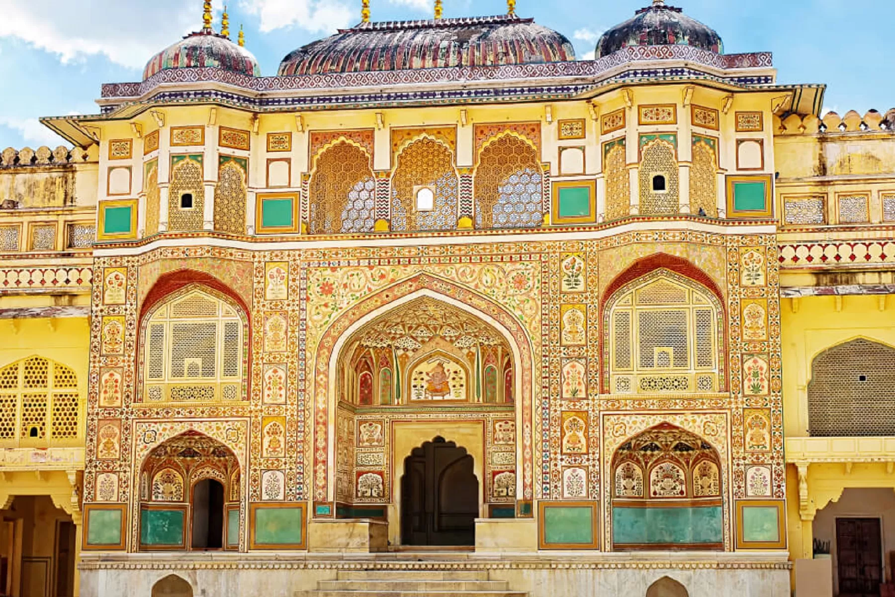 Golden Triangle Short Escape Tour 3 Nights 4 Days