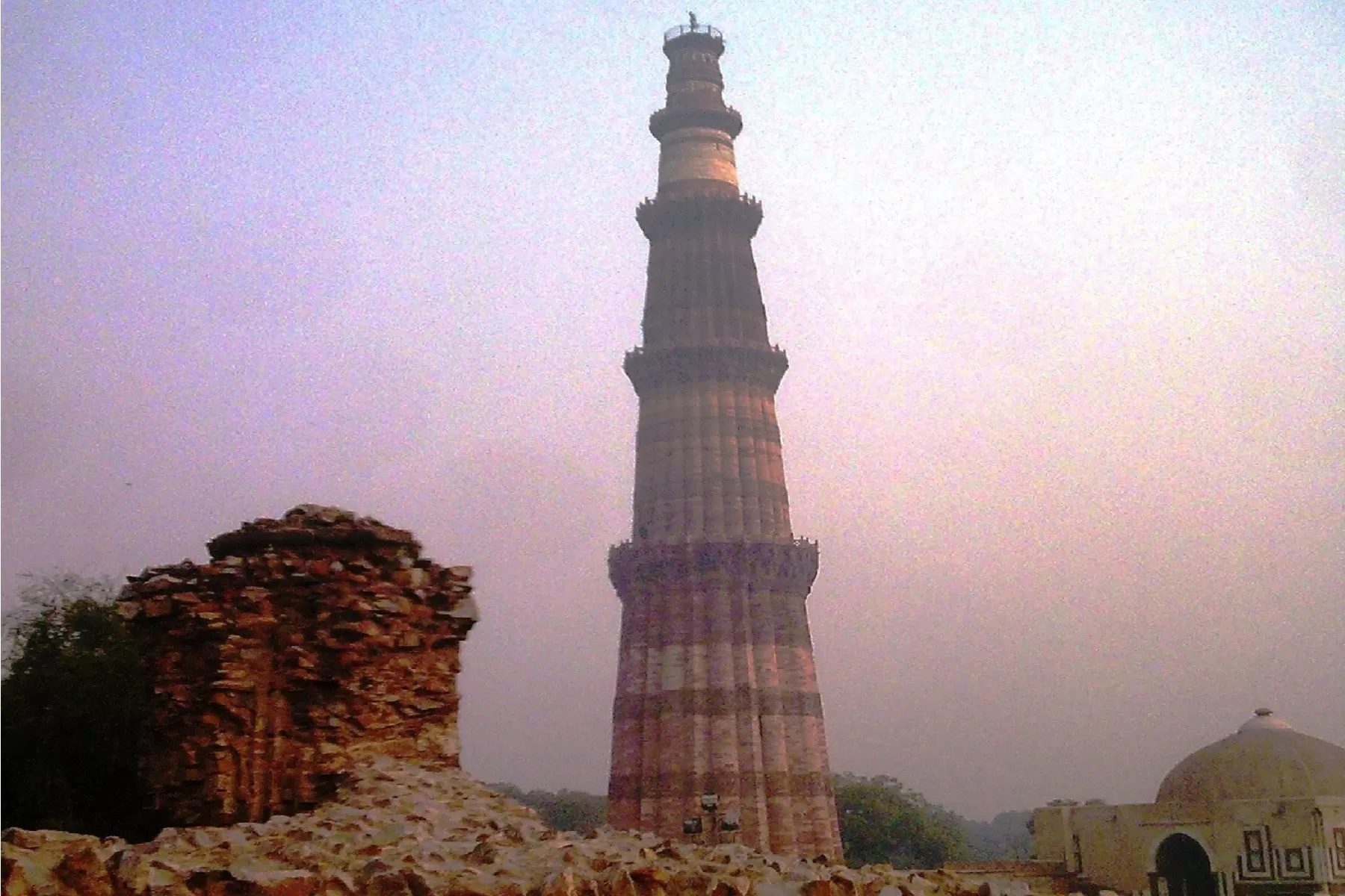 Golden Triangle with Ranthambore Tour 5 Nights 6 Days