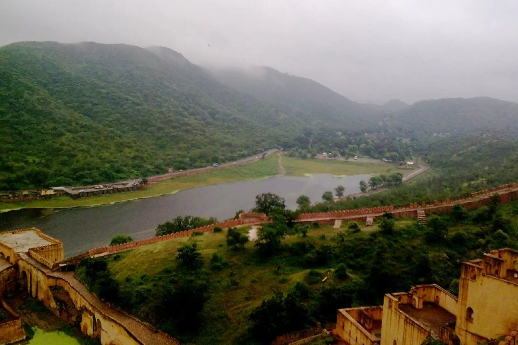 Golden Triangle with Mathura Vrindavan Tour 5 Nights 6 Days