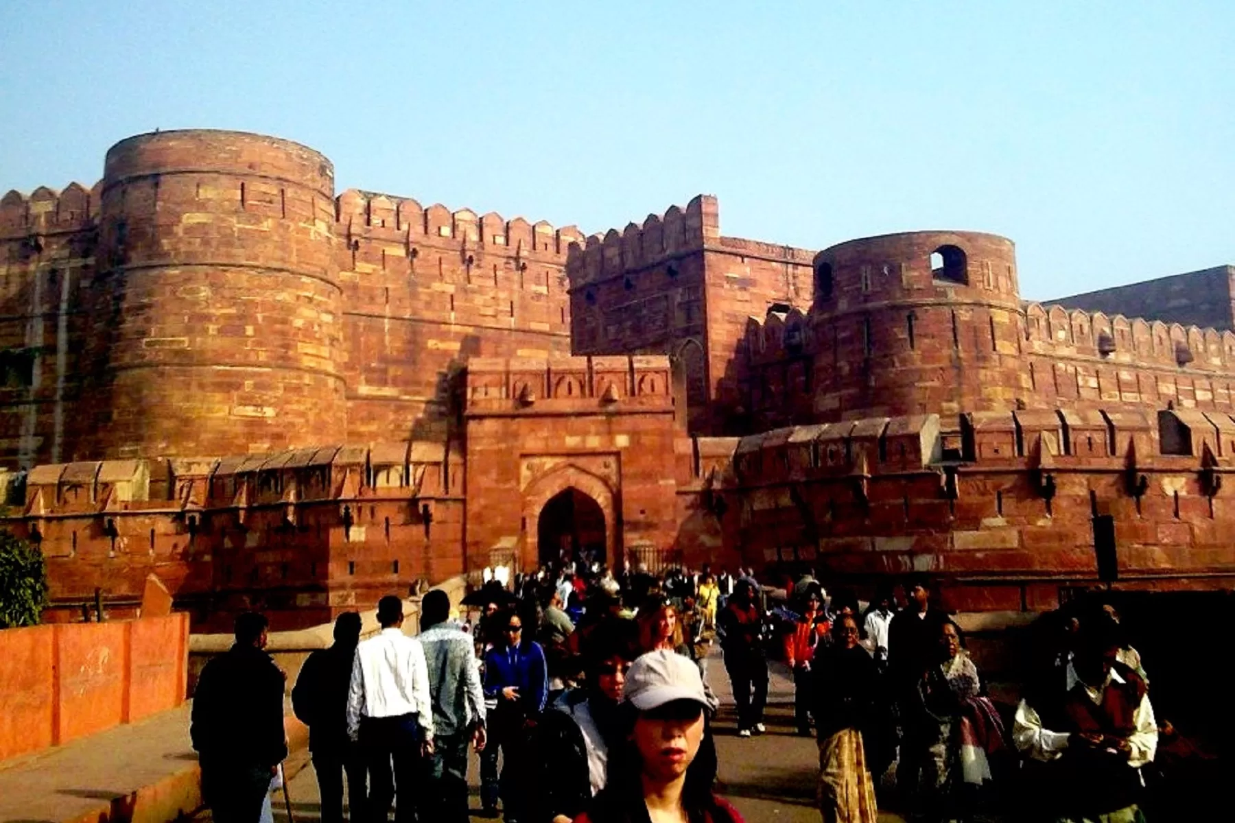 Golden Triangle with Pushkar Tour 6 Nights 7 Days