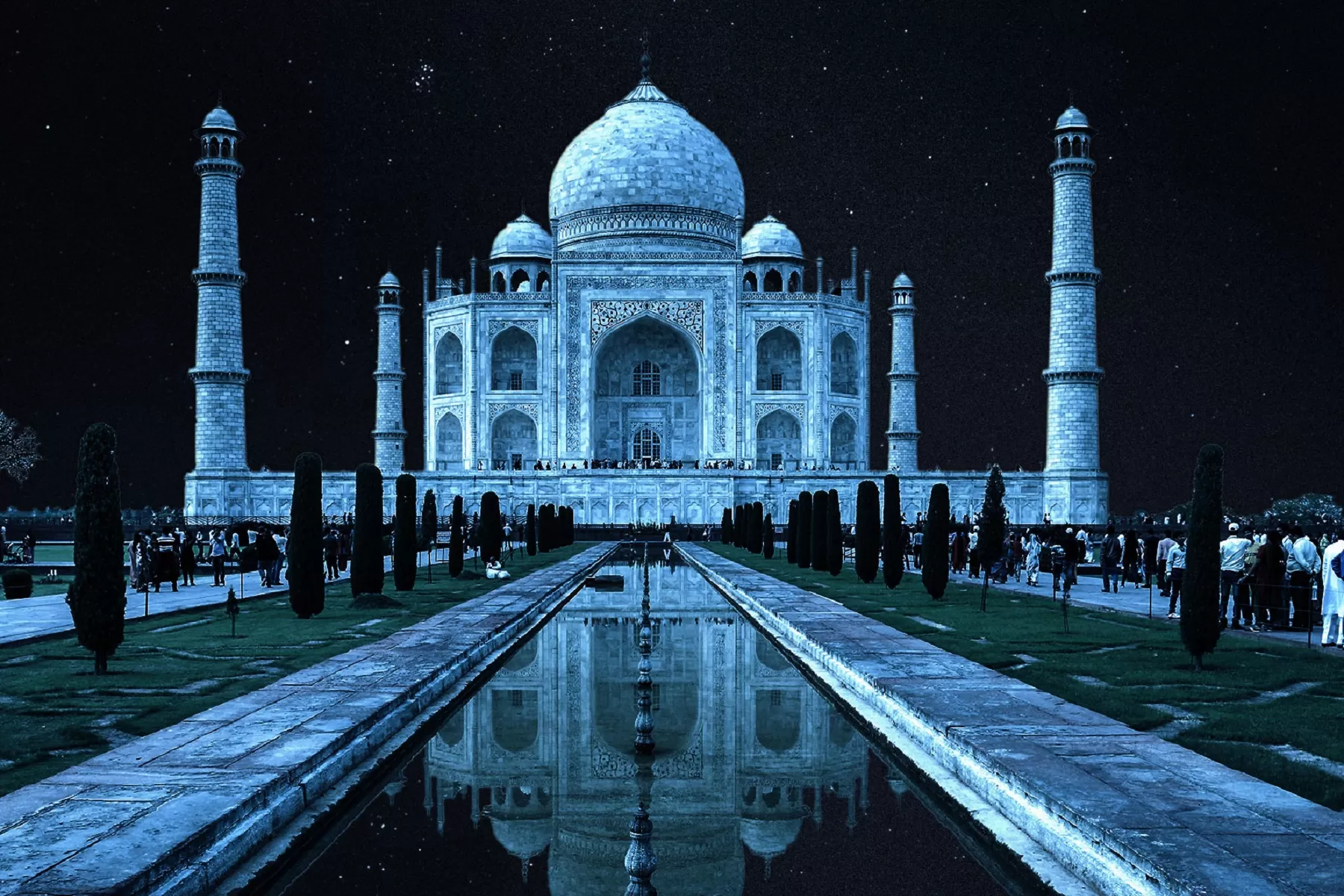 Golden Triangle with Udaipur Tour 7 Nights 8 Days