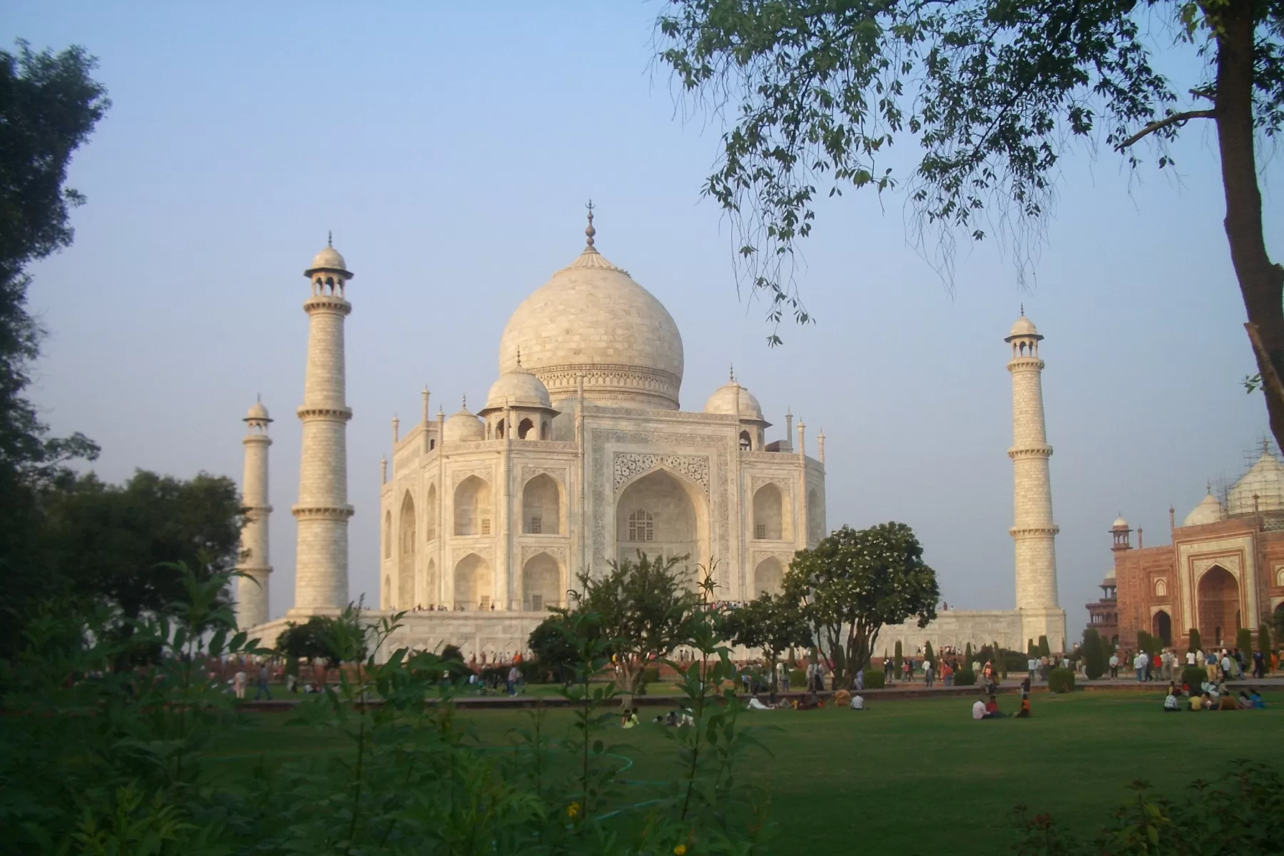 Golden Triangle with Varanasi-Khajuraho Tour 8 Nights 9 Days