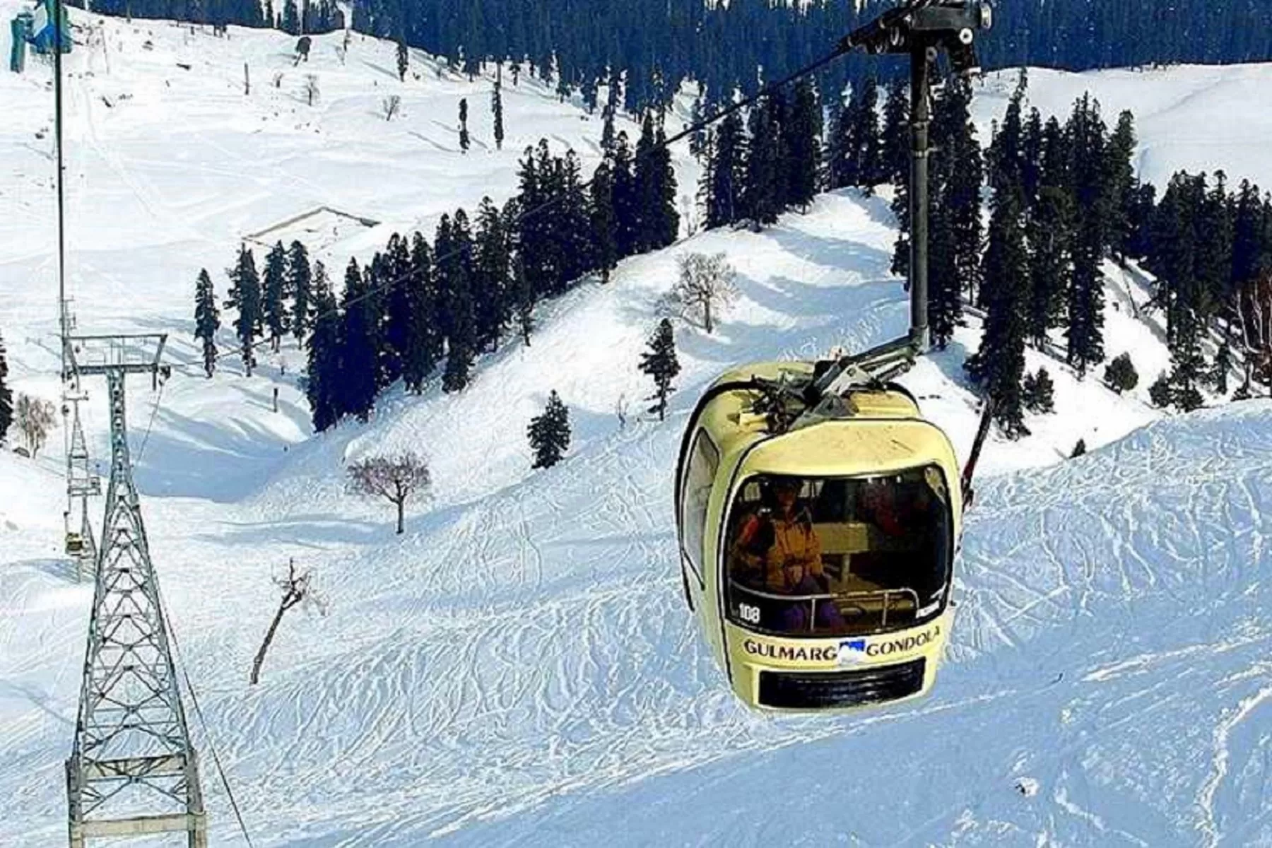 Golden Triangle with Kashmir Tour 9 Nights 10 Days