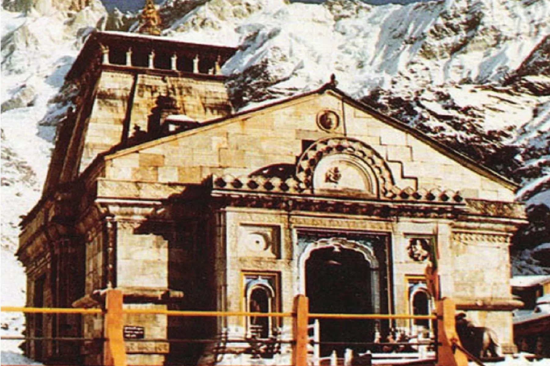 Do Dham Kedarnath-Badrinath Yatra by Helicopter from Dehradun