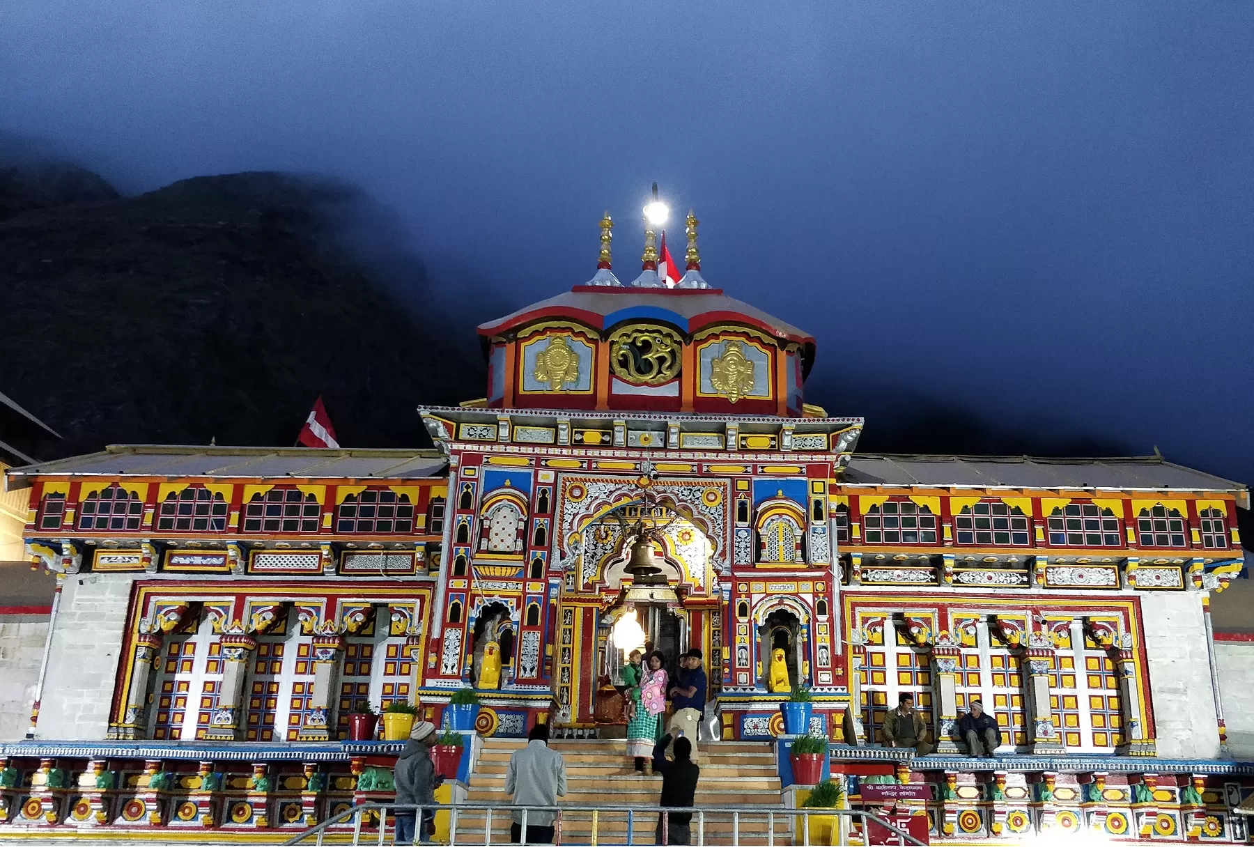 Do Dham Kedarnath-Badrinath Yatra by Helicopter from Dehradun