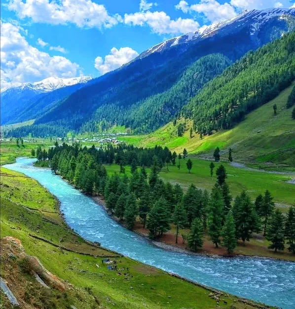 Kashmir Short Escape Tour Package 3 Nights 4 Days