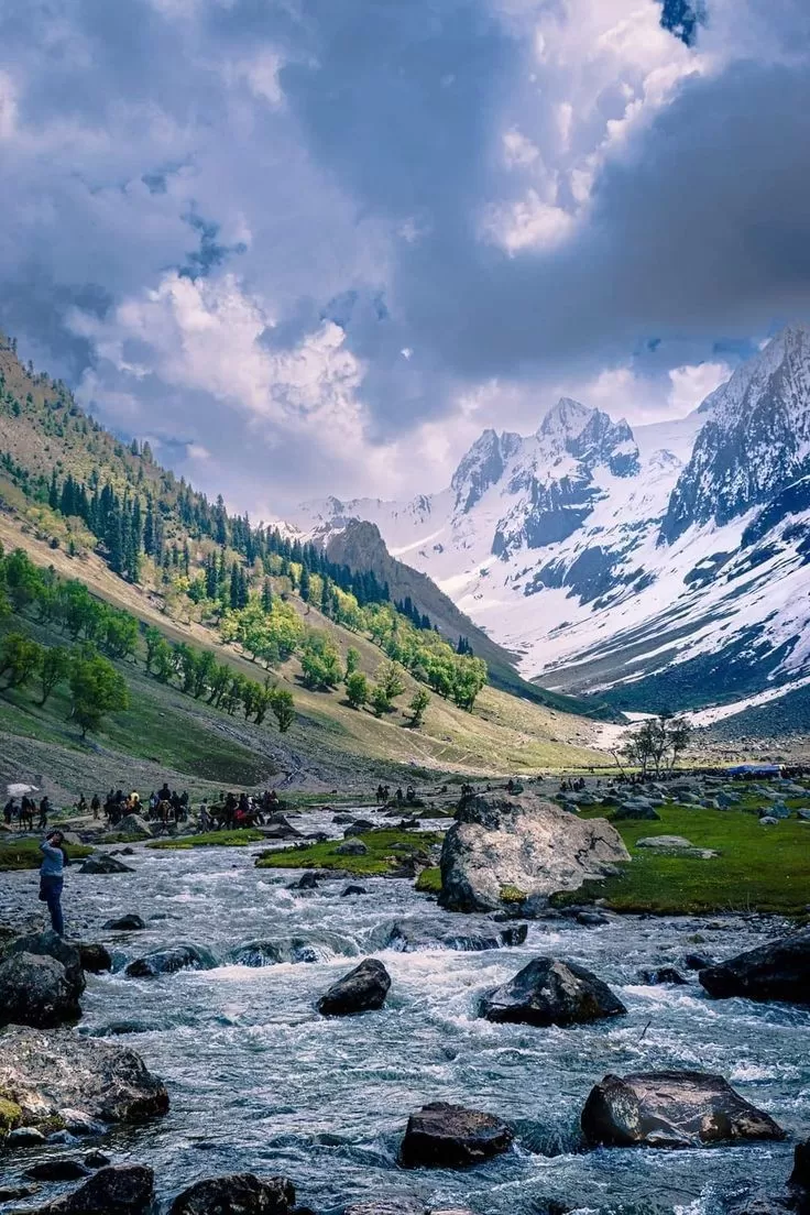 Nature of Kashmir Tour Package 6 Nights 7 Days