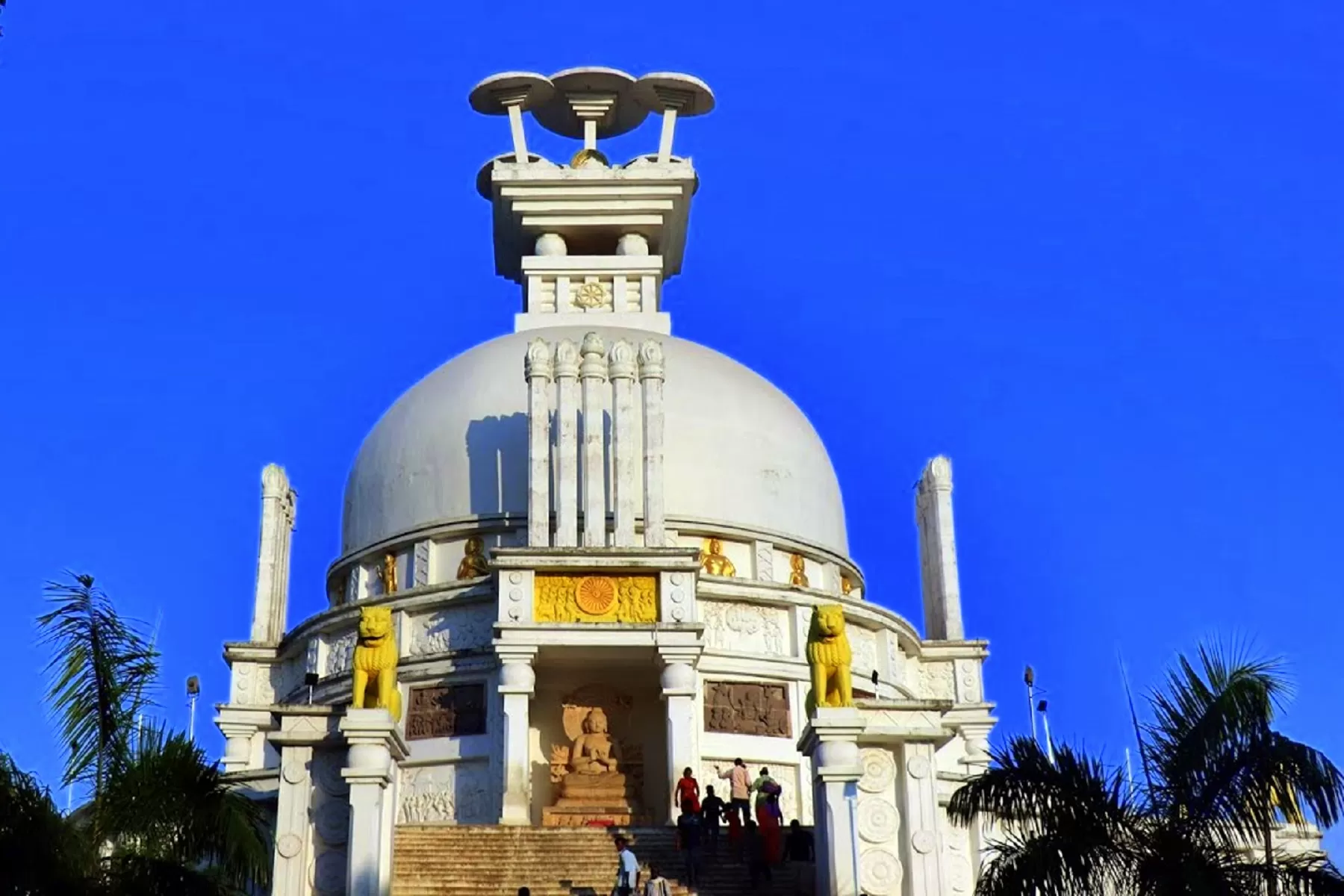 Bhubaneswar Puri Cuttack Tour Package 4 Nights 5 Days