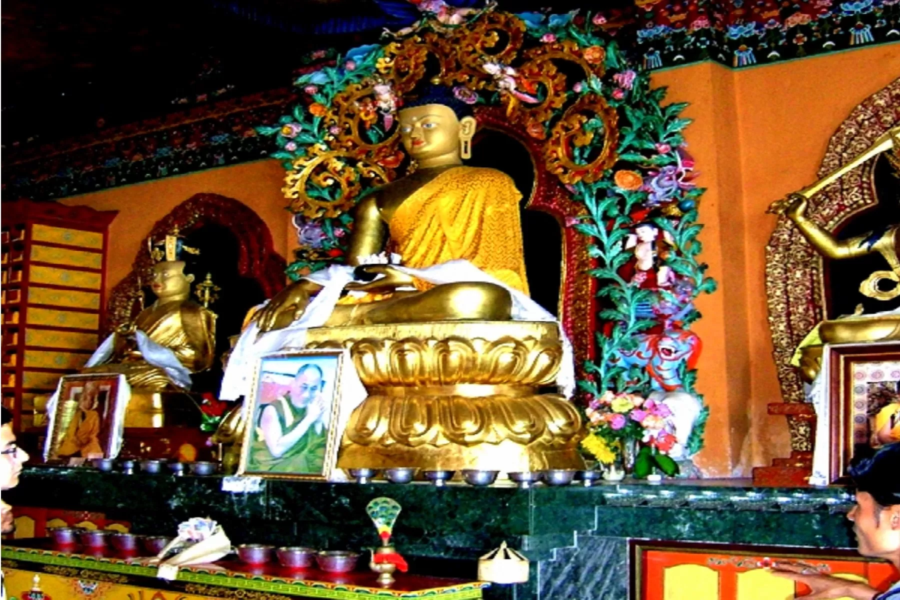 Gangtok Kalimpong Darjeeling Tour Package 5 Nights 6 Days