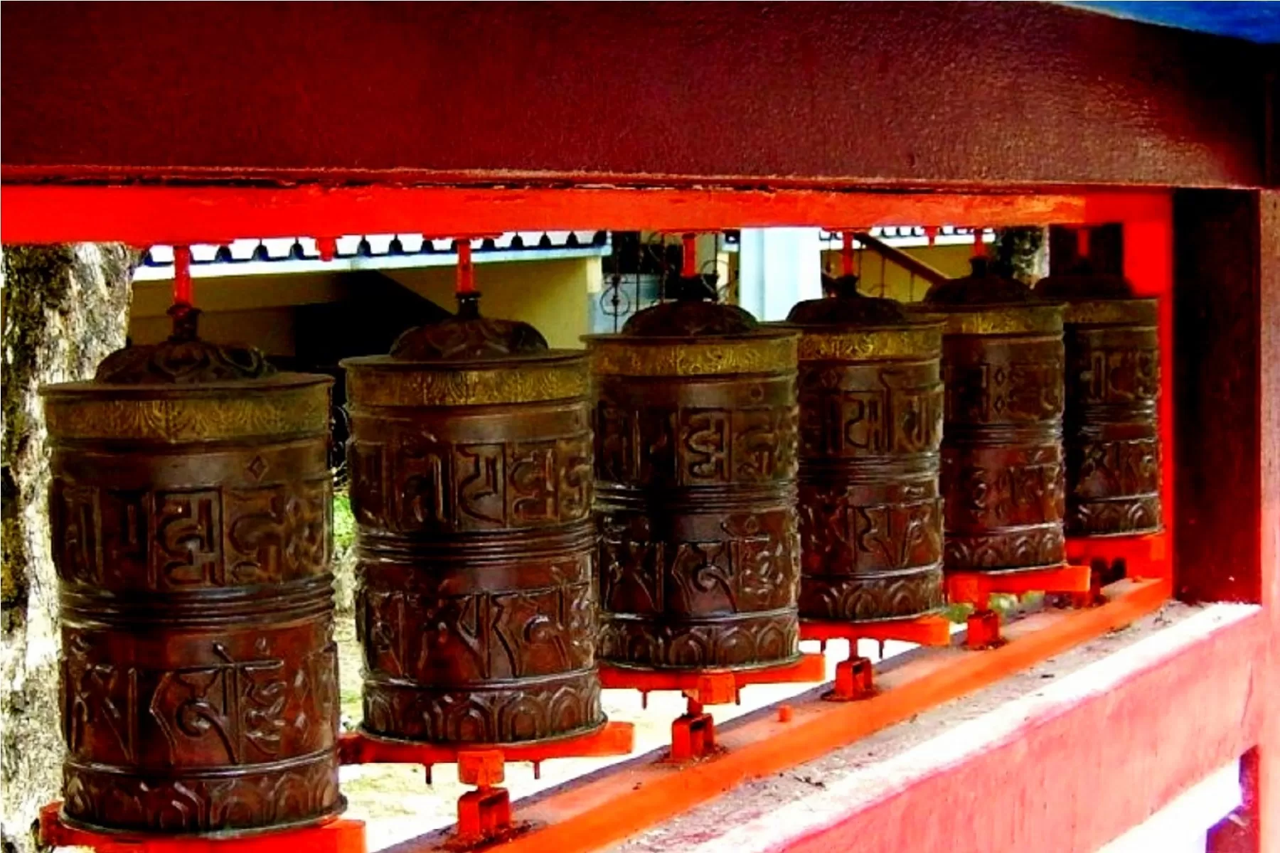 Gangtok Kalimpong Darjeeling Tour Package 5 Nights 6 Days