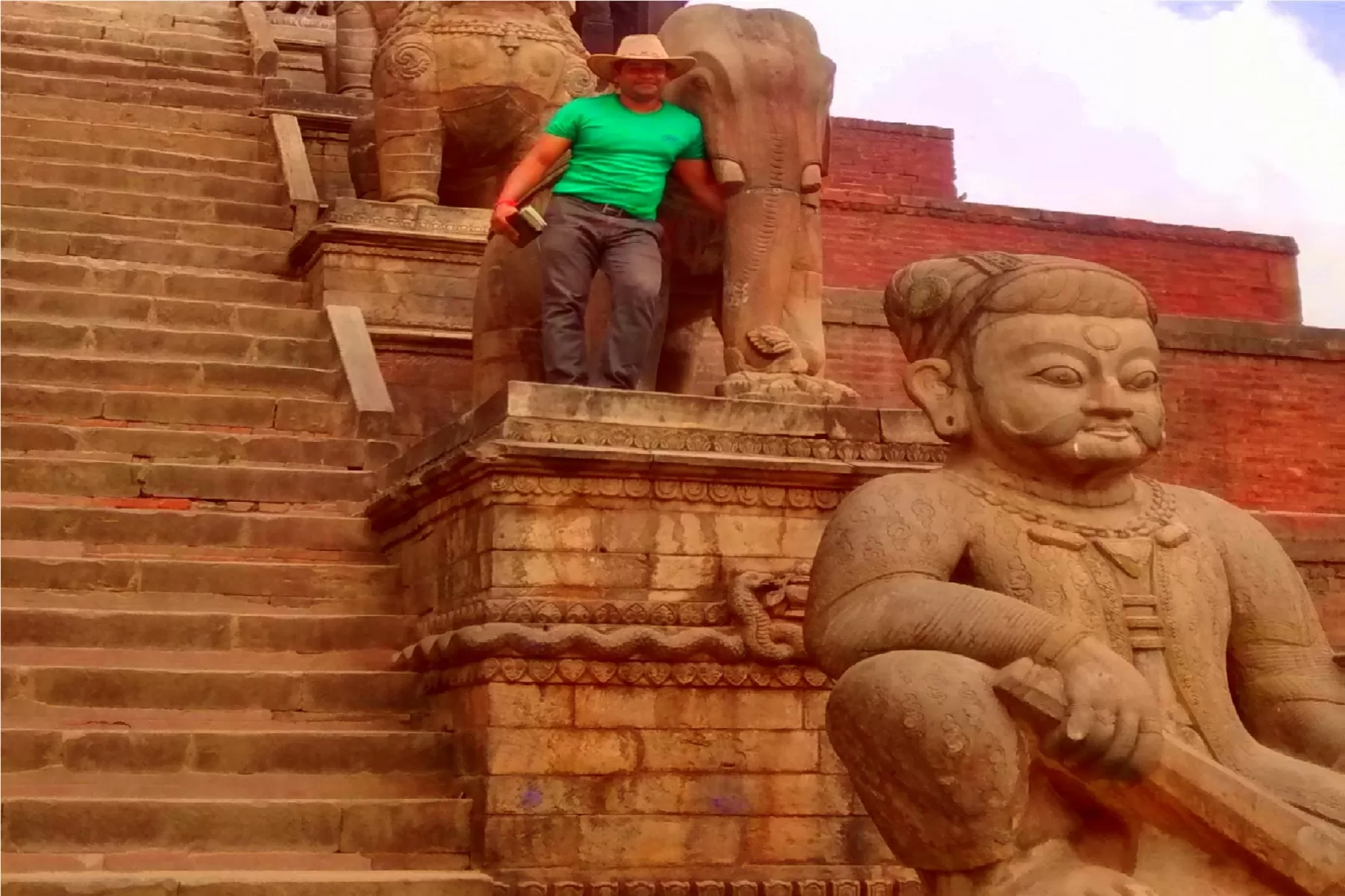 Kathmandu Temple Tour Package 3 Night 4 Days