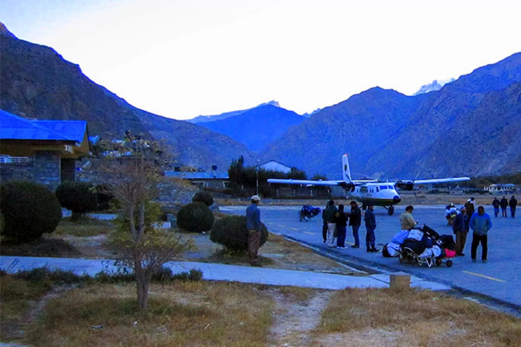 Nepal Honeymoon Tour Package