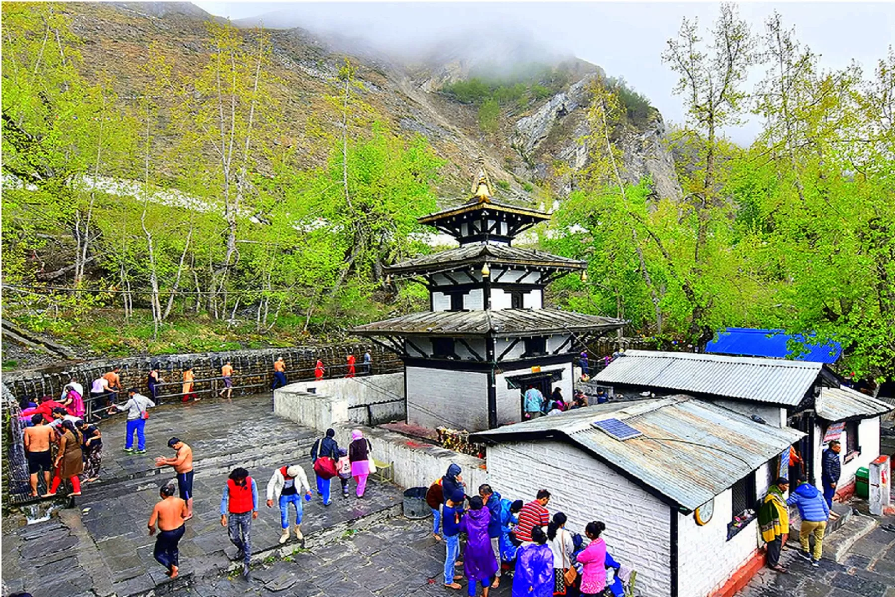 Kathmandu Pokhara Chitwan Tour Package 7 Nights 8 Days