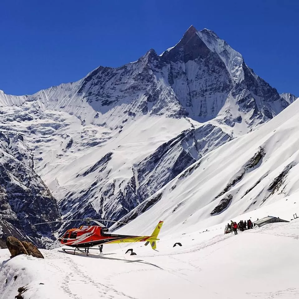 Kailash Parikrama by flight from Nepalgunj 2 Nights 3 Days