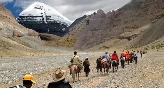 Kailash Mansarovar Yatra by Helicopter from Kathmandu 11 Nights 12 Days
