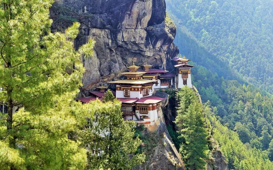 Paro Thimpu Punakha Tour Package 5 nights 6 Days