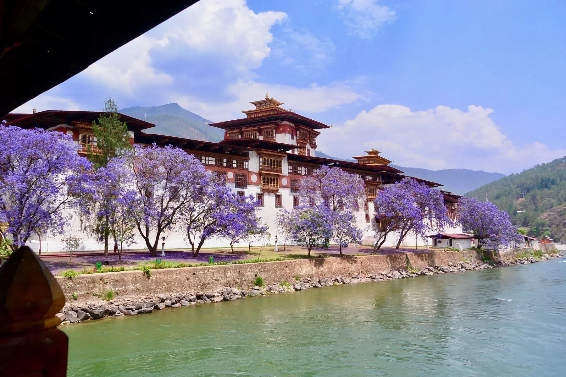 Paro Thimpu Punakha Tour Package 5 nights 6 Days