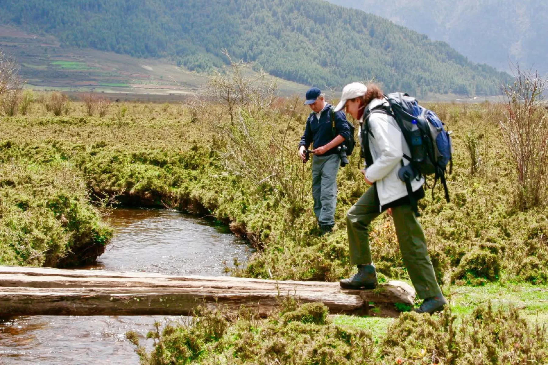 Explore Bhutan Buddhist Monasteries Tour Package 6 nights 7 Days