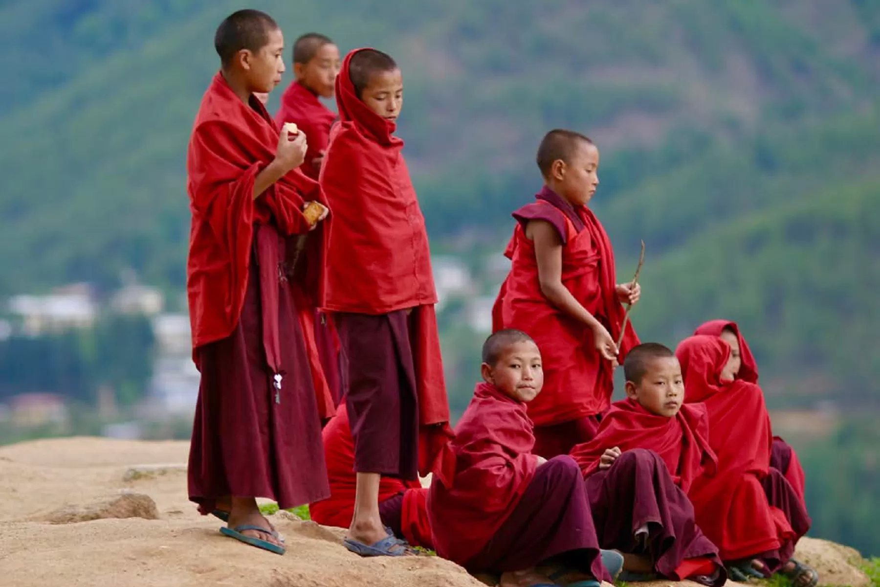 Explore Bhutan from Jaigaon border with Gangtok Darjeeling 9 nights 10 Days