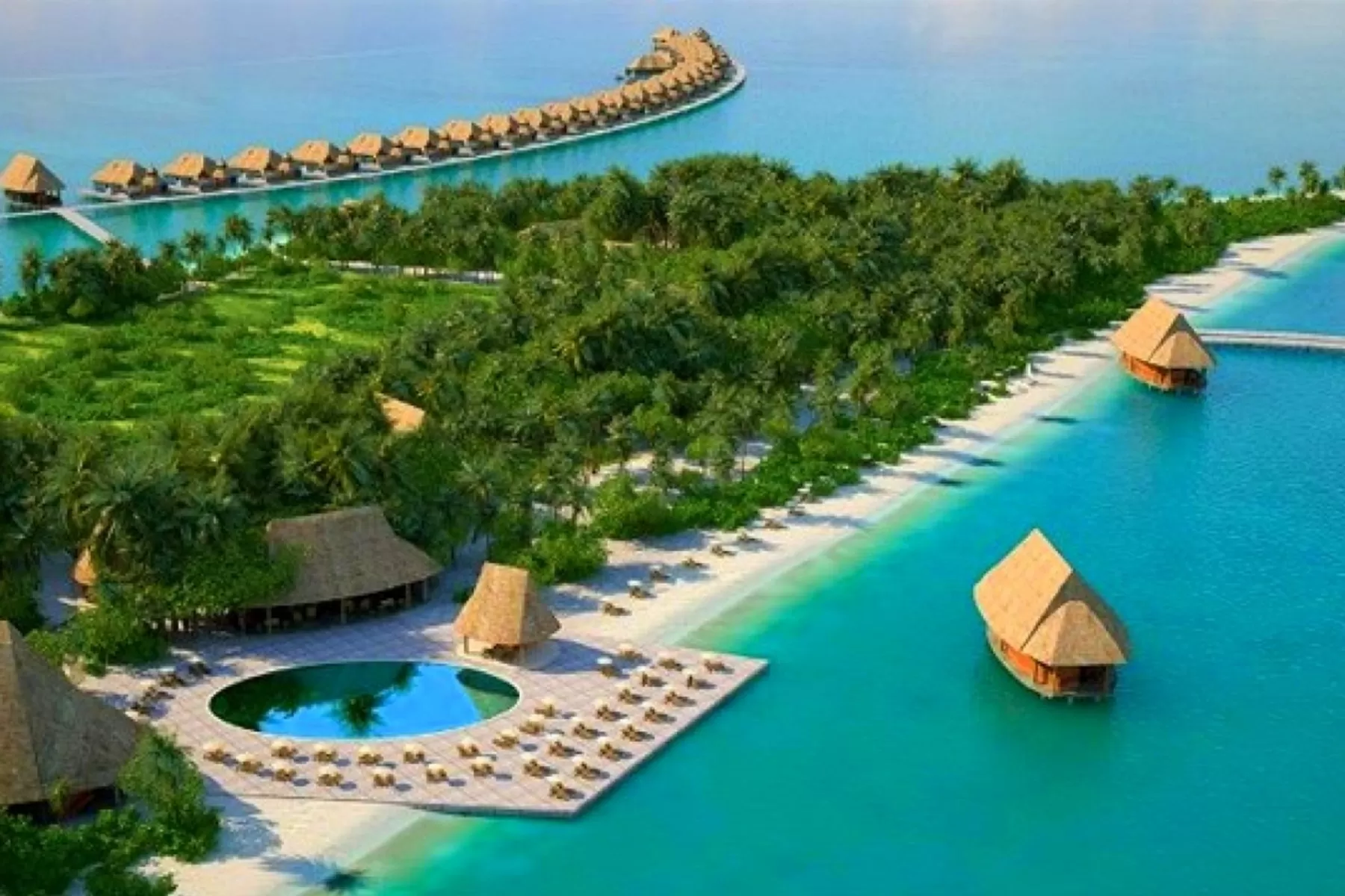 Maldives Short Escape Tour Package 3 nights 4 Days