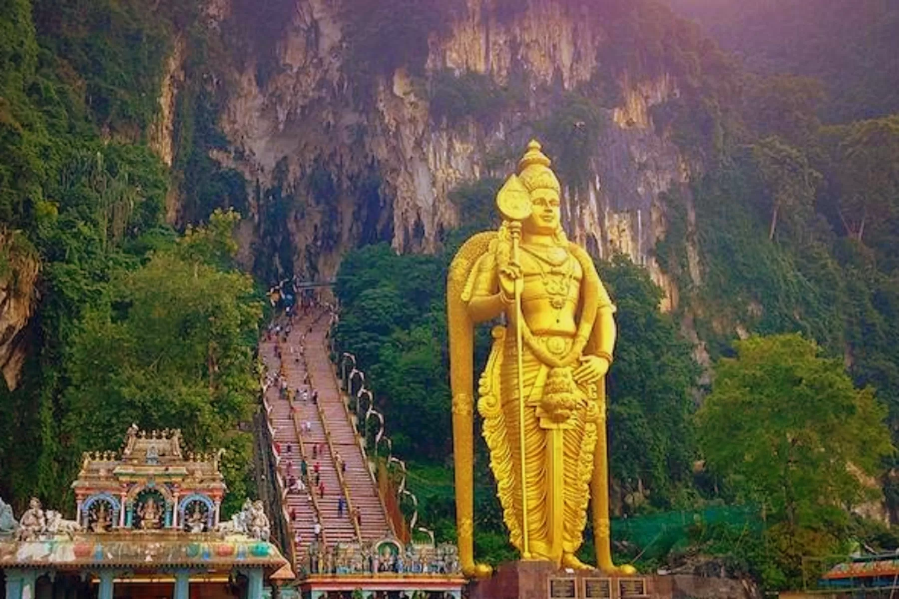 Malaysia – Short Escape Vacation Package 3 nights 4 Days