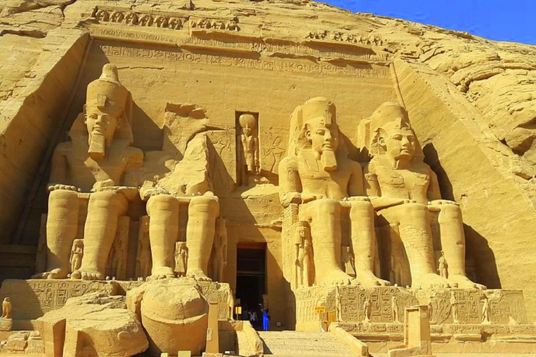 Egypt Short Escape Tour Package 3 Nights 4 Days
