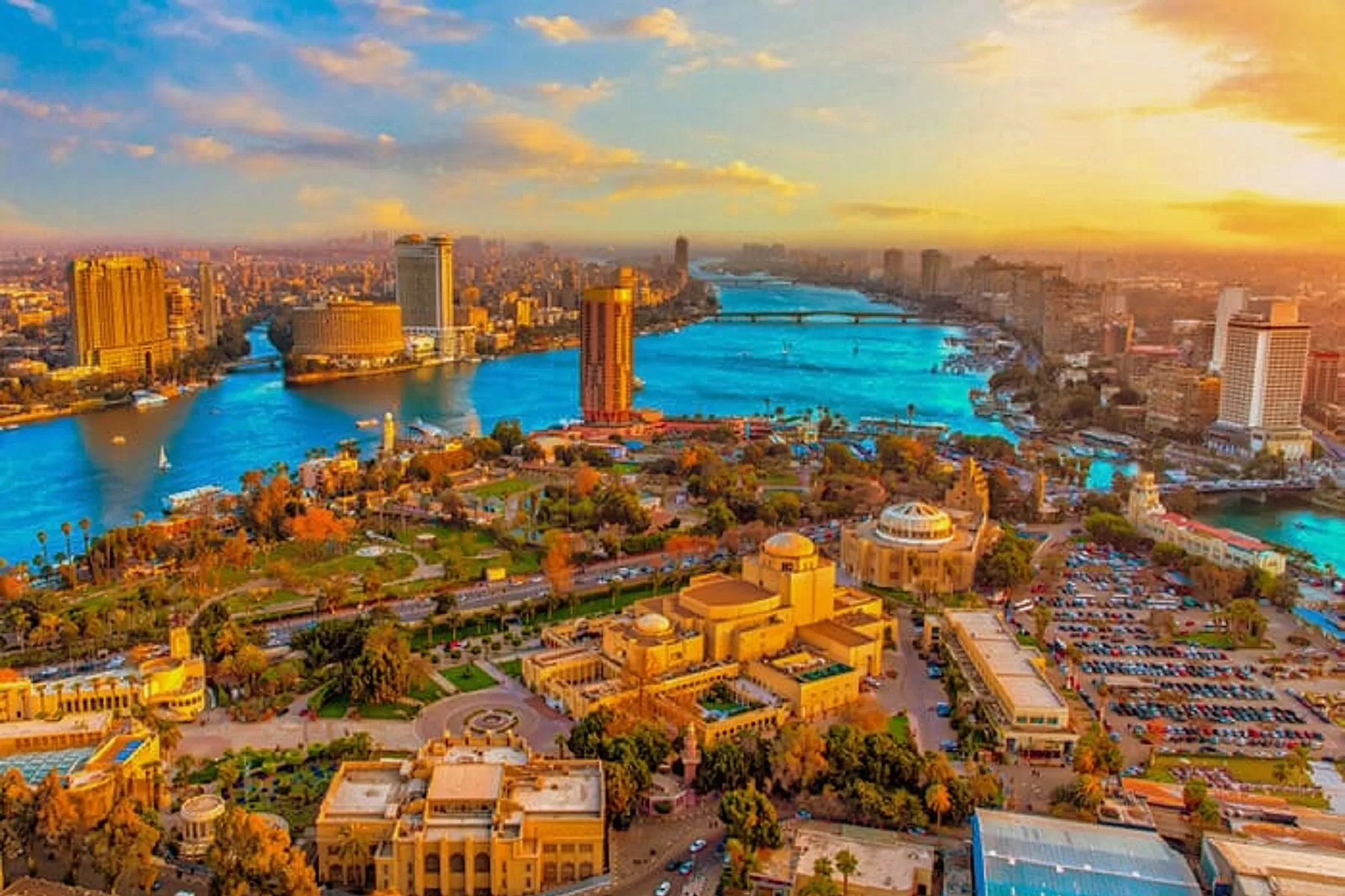 Explore Cairo with Luxor Travel Package 6 Nights 7 Days