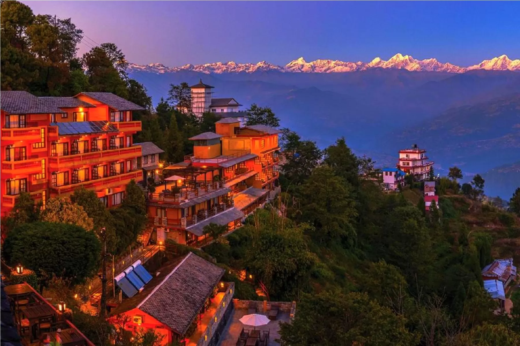 Explore Nepal with Muktinath Package 11 Nights 12 Days