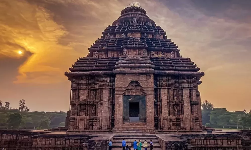 Day Trip to Puri-Konark