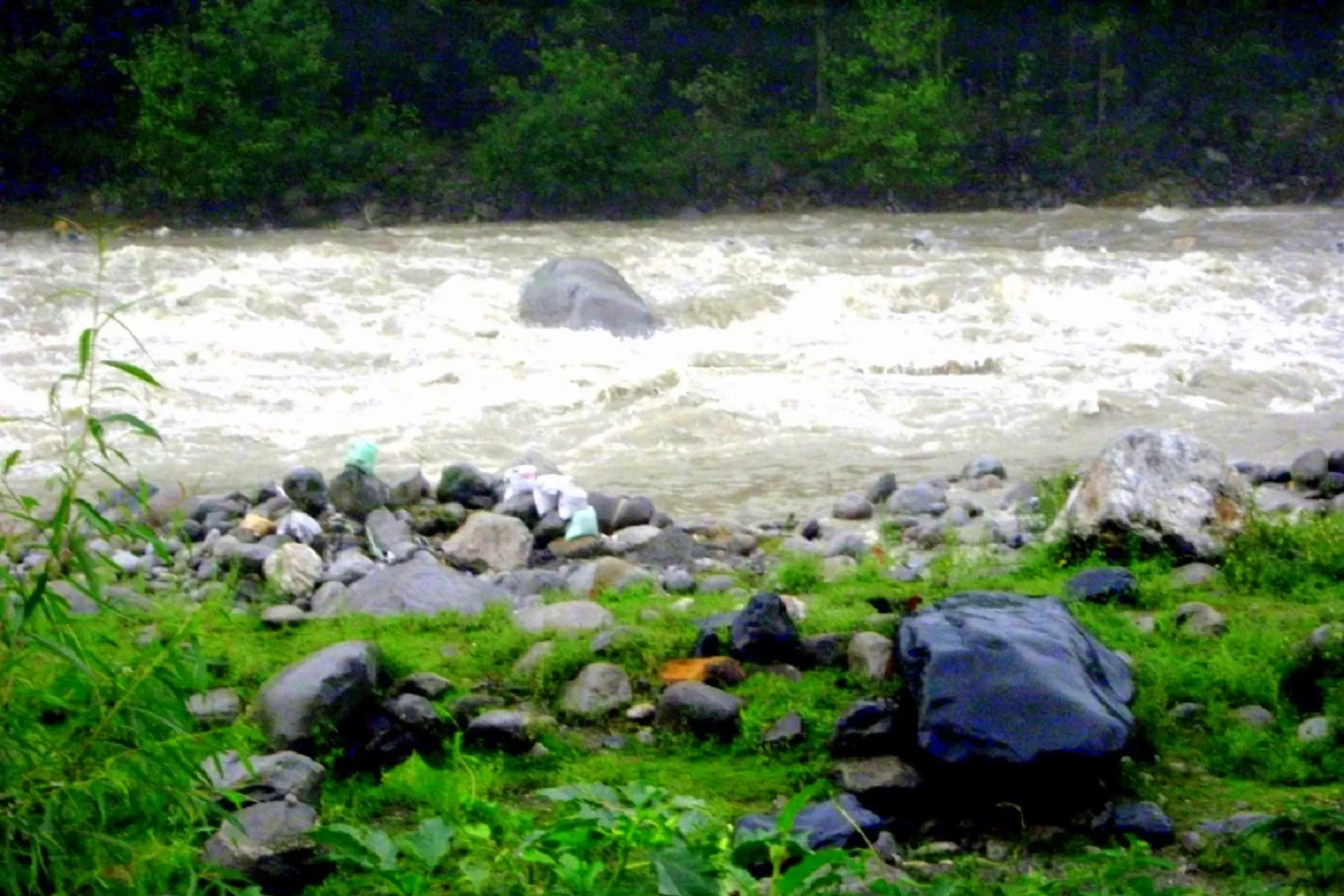 River Rafting in Kullu-Manali