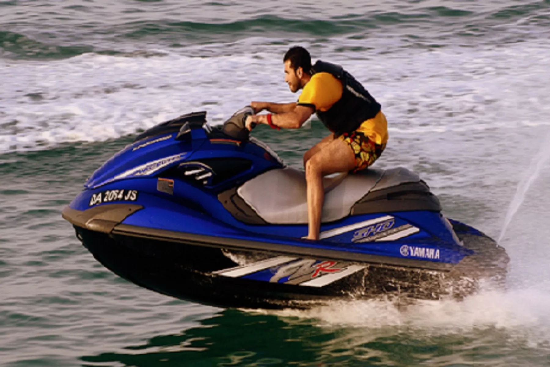 Jet Ski Ride in Andaman And Nicobar Island