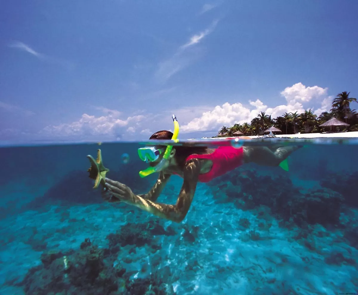 Snorkeling Package in Andaman And Nicobar Island