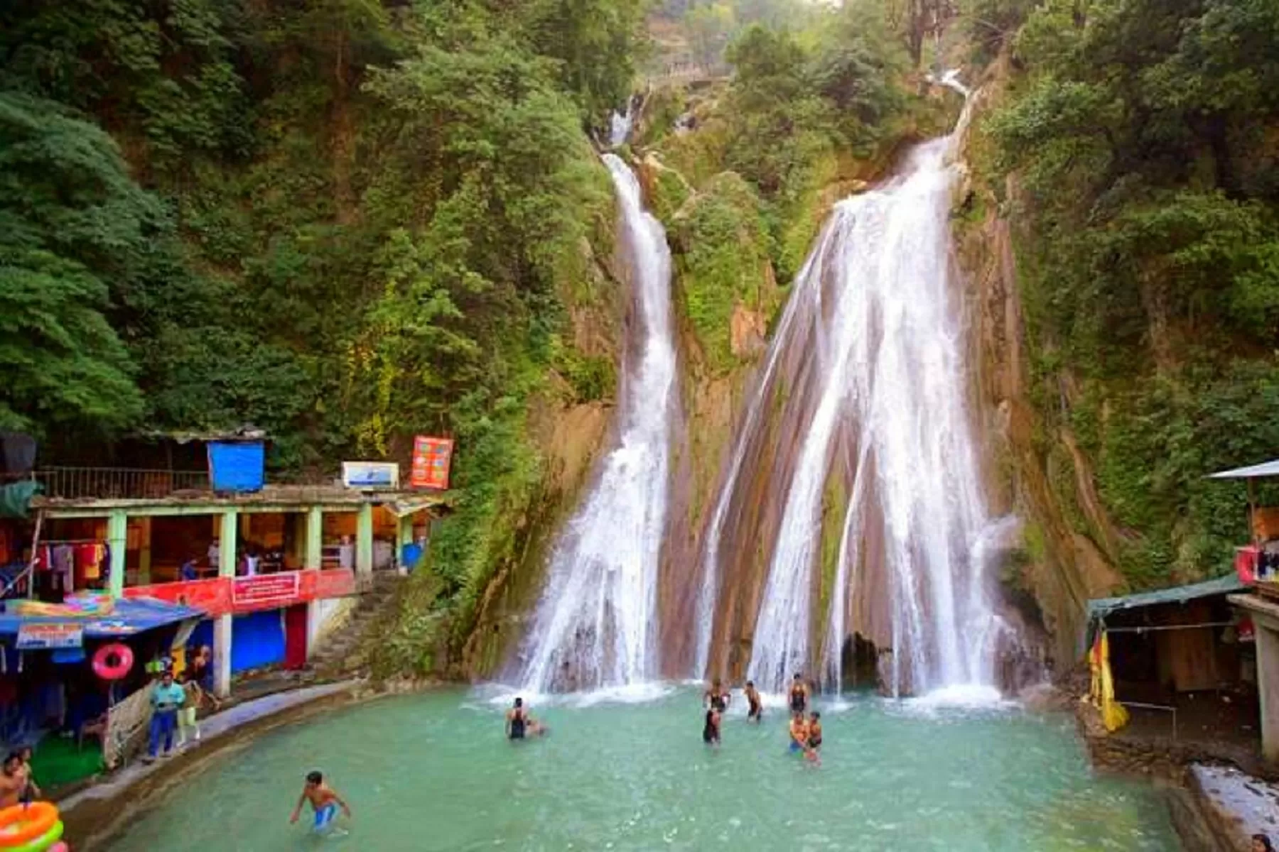 Weekend Trip to Mussoorie 2 nights 3 days 