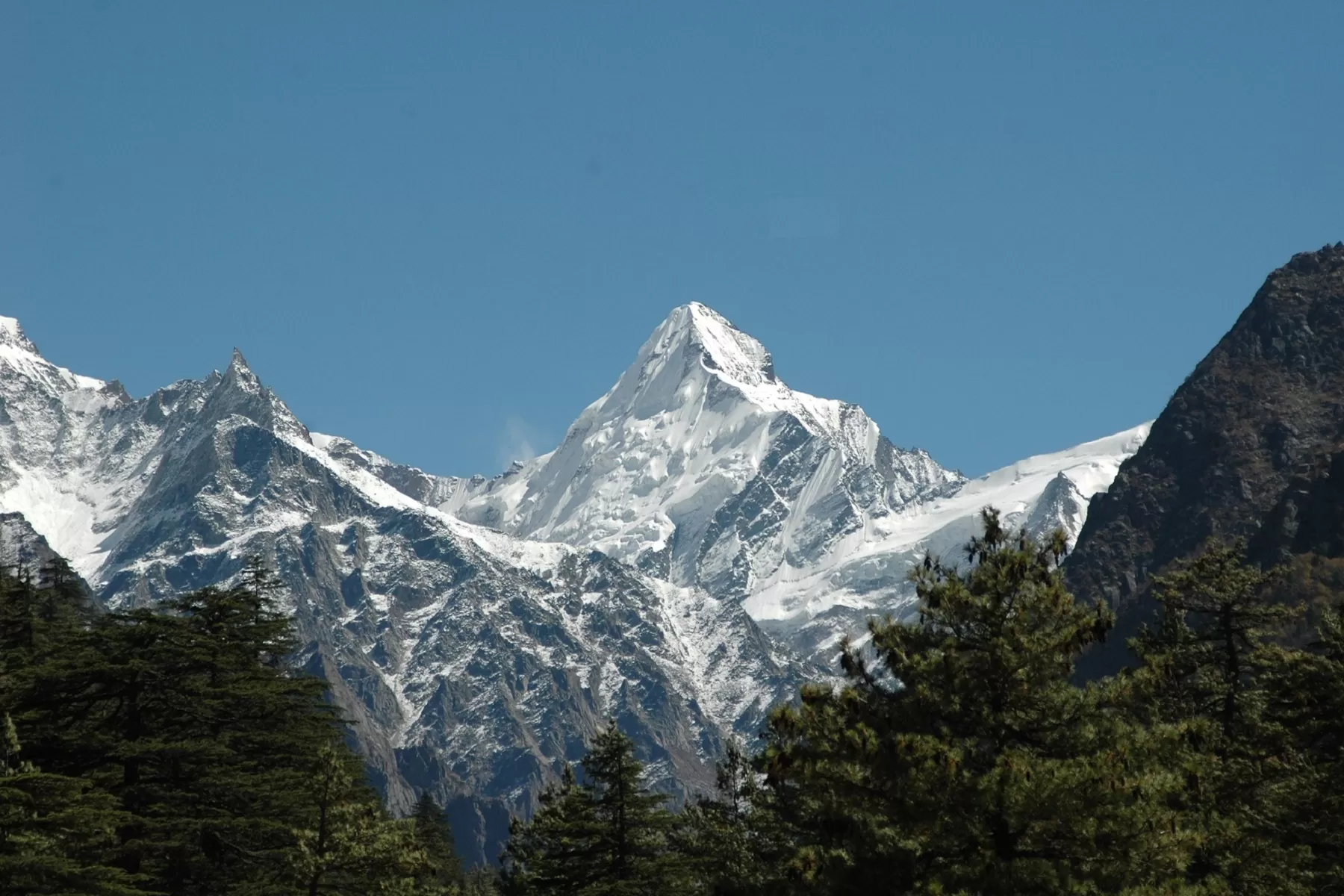 Mussoorie with Temples of Haridwar-Rishikesh Tour 3 nights 4 days 