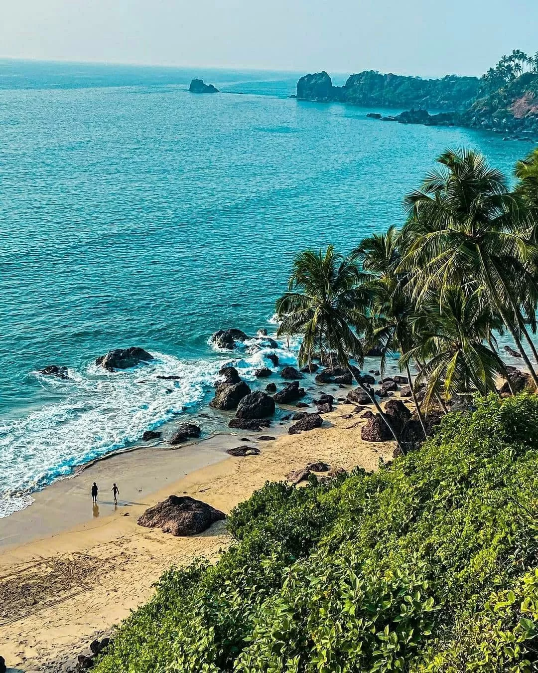 Goa Leisure Tour Package 5 Nights 6 Days 