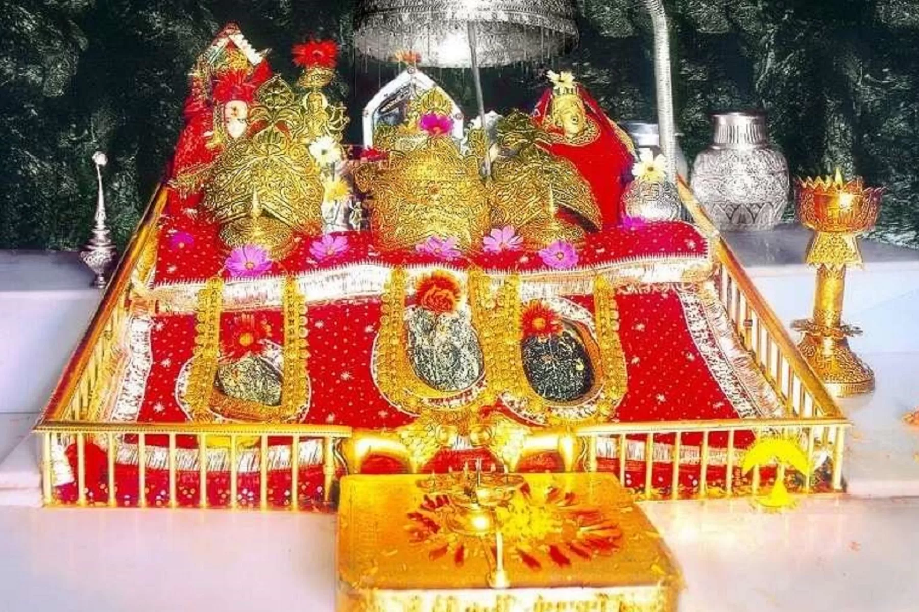 Vaishno Devi Yatra Package by Helicopter 2 nights 3 days 